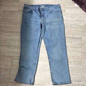 SONOMA Light Blue Straight Leg Men's Jeans